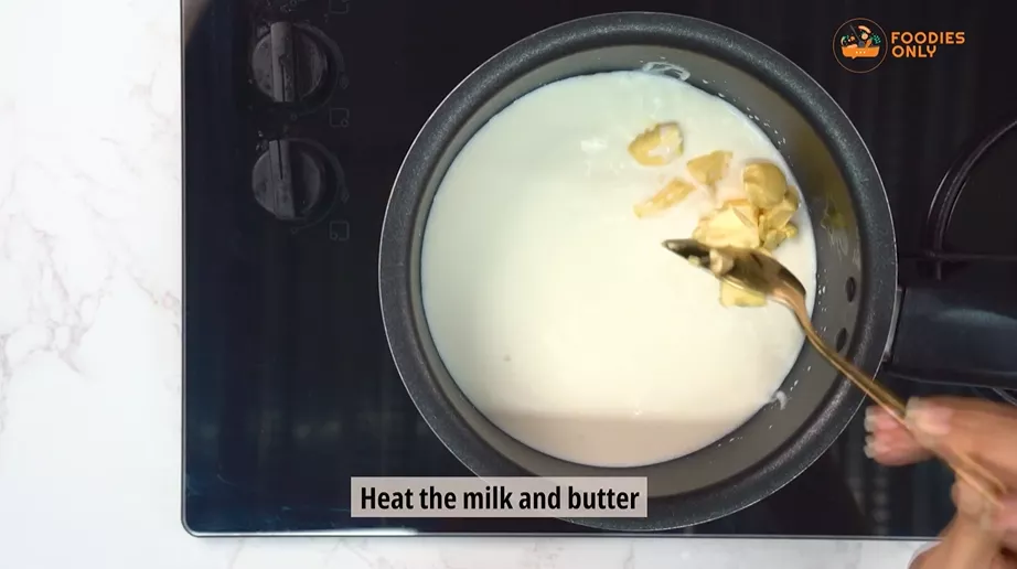 Rava & Cheddar Gnocchi